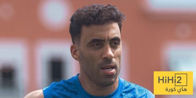 عاجل: هل يشارك حمدالله أمام فلومينينسي؟