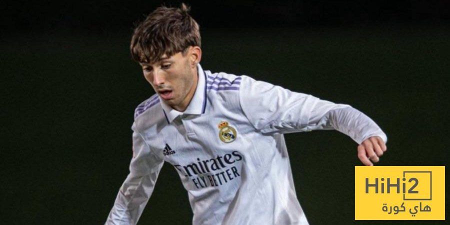 عاجل: جنوة يقترب من ضم موهبة ريال مدريد