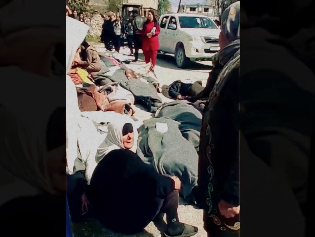 عاجل: بمشاركة مصري.. “غزوة الساحل” تثبت أقدام الشرع لحكم سوريا