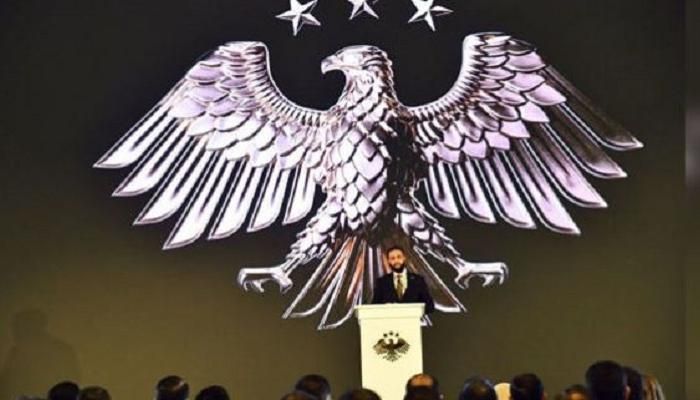 عاجل: الشرع يطلق «رمزا جديدا» لسوريا: بلادنا لا تقبل التجزئة
