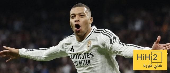 عاجل: مبابي يفرض نفسه قائدا للمشروع الجديد في ريال مدريد