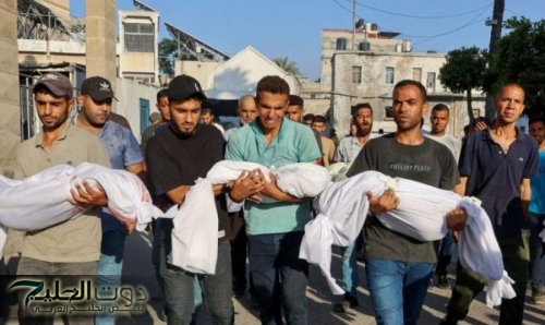 بلدية غزة تحذر من تفاقم الكارثة الإنسانية