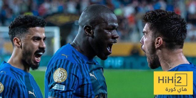 عاجل: 6 لاعبين مهددين بالغياب عن الهلال في نصف نهائي كأس العالم للأندية