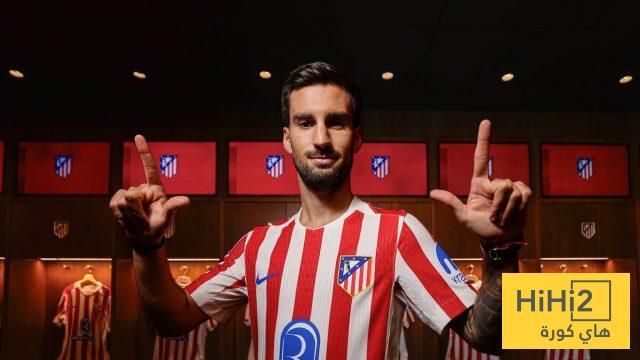 عاجل: باينا… بداية حلم جديد في أتلتيكو مدريد