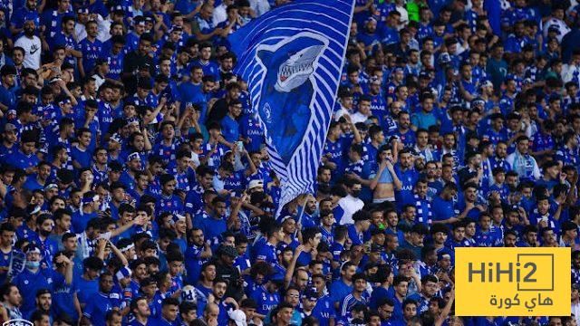 عاجل: جماهير الهلال ثالث أعلى حضور في مونديال الأندية 2025
