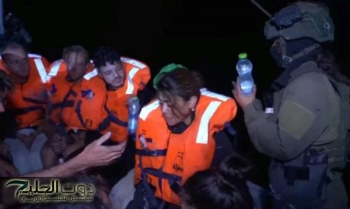 نشطاء مادلين يقاضون نتنياهو أمام الجنائية الدولية