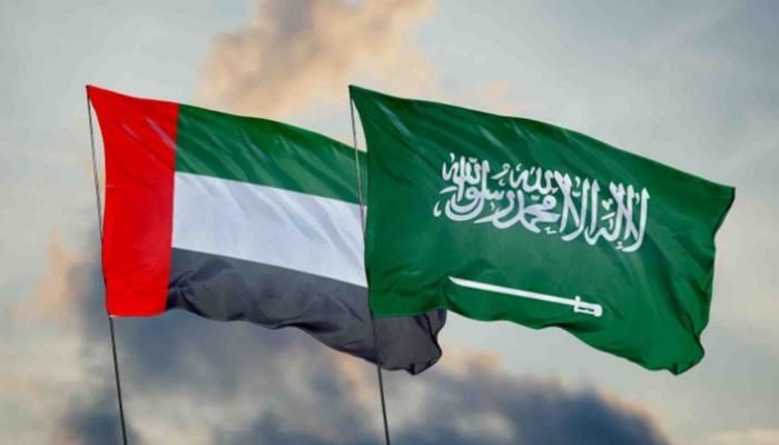 عاجل: من «الأساور الحمراء» لـ«الوشاح الأزرق».. لفتات أخوية بين الإمارات والسعودية