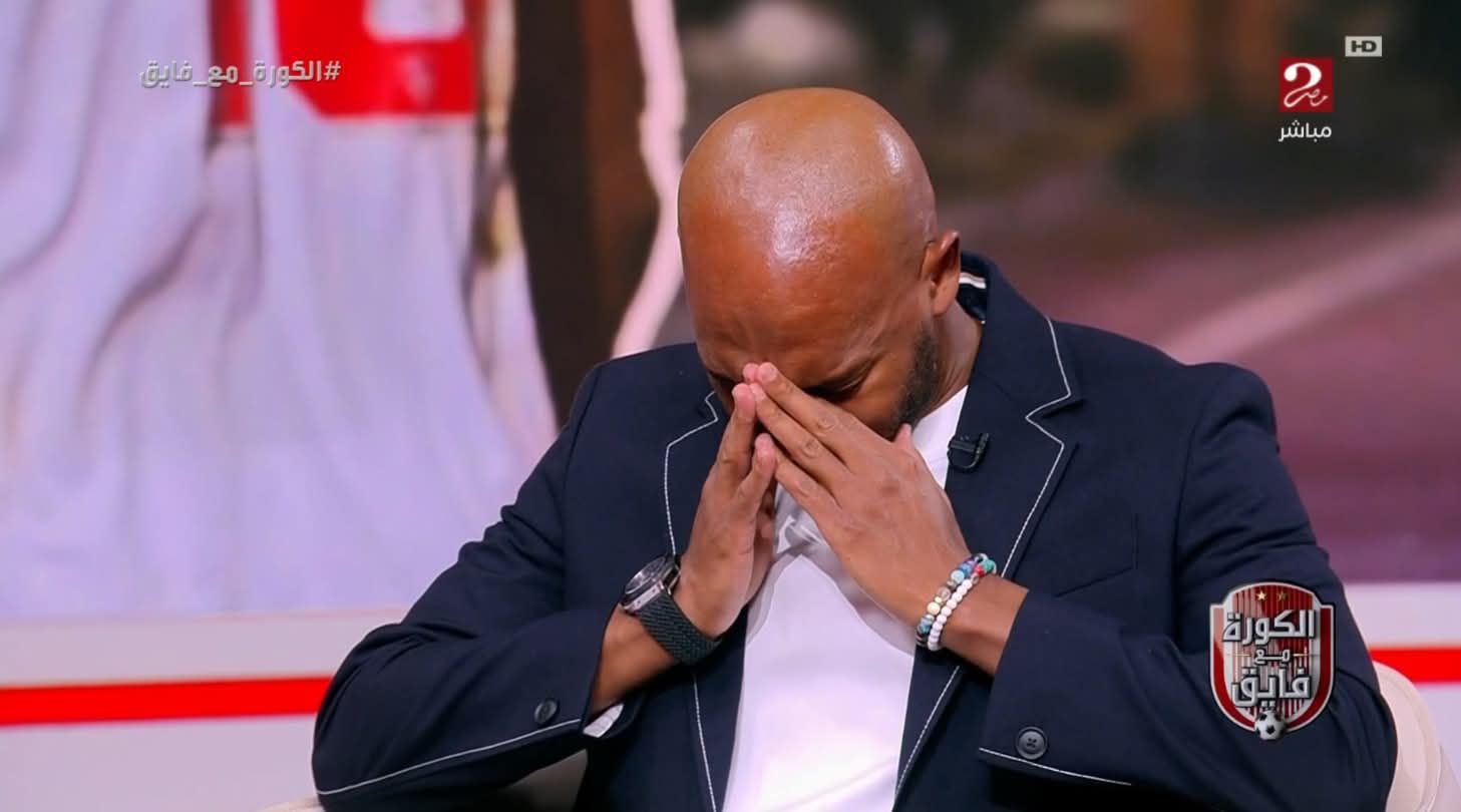 عاجل: اعتزال شيكابالا.. الفهد الأسمر من أول هدف إلى آخر دمعة