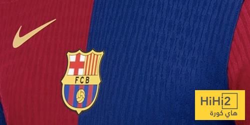 عاجل: مبيعات قميص برشلونة الجديد – هاي كورة