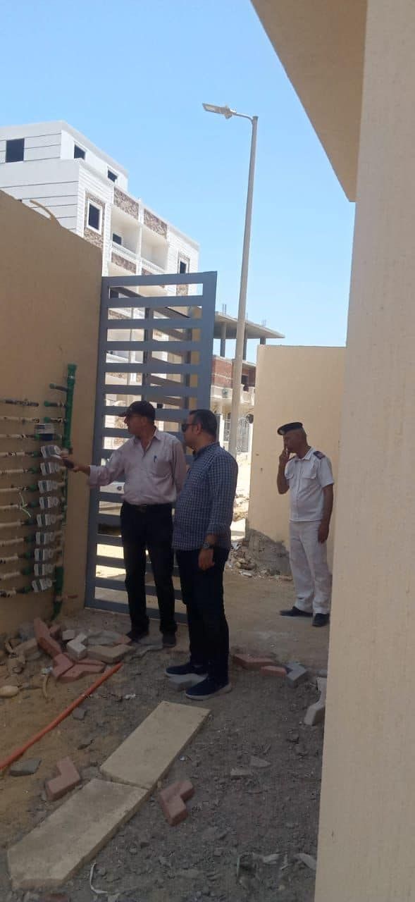عاجل: “الإسكان” تكثّف حملات ضبط وصلات المياه غير القانونية وتحصيل المتأخرات