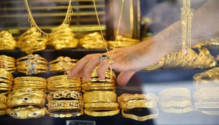عاجل: أسعار الذهب في مصر اليوم الجمعة 4 يوليو 2025.. انخفاض 15 جنيها