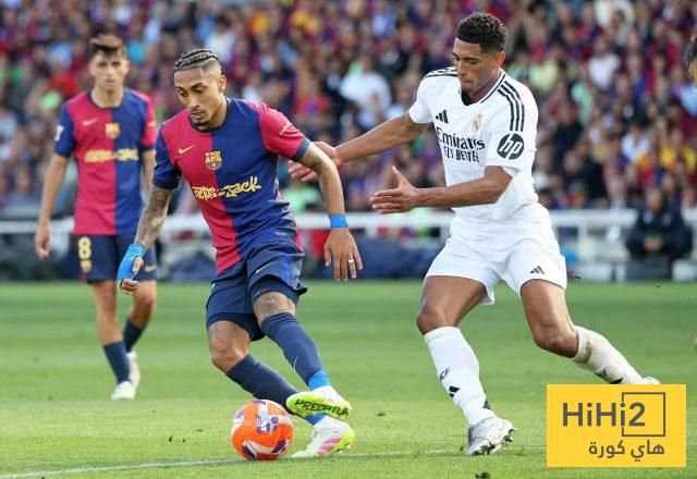 عاجل: كلاسيكو تاريخي مرتقب: المواجهة رقم 300 بين ريال مدريد وبرشلونة