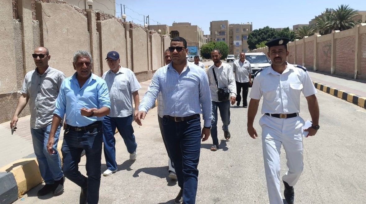 عاجل: “الإسكان” تكثّف حملات ضبط وصلات المياه غير القانونية وتحصيل المتأخرات