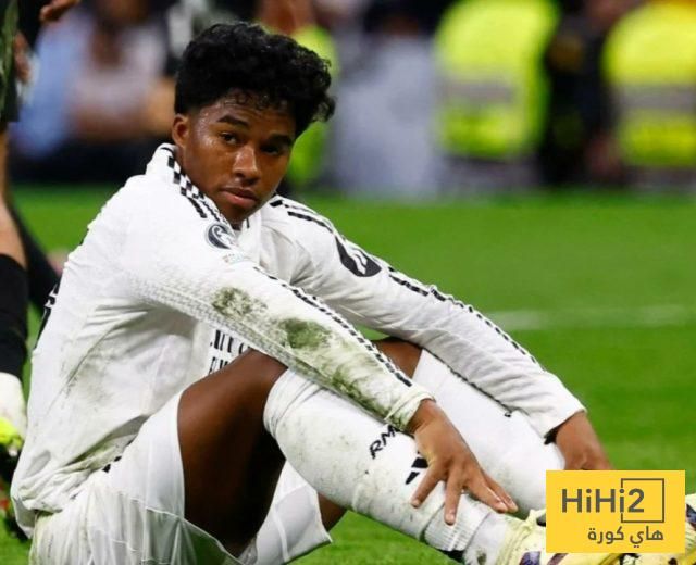 عاجل: الإعارة … حل إندريك المثالي لوضعه المعقد في مدريد
