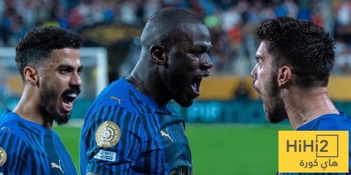 عاجل: 6 لاعبين مهددين بالغياب عن الهلال في نصف نهائي كأس العالم للأندية