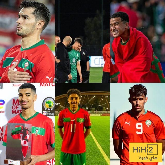 عاجل: 6 لاعبين مغاربة في ريال مدريد الموسم المقبل
