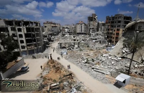 سرايا القدس: قصفنا مقر قيادة للعدو شمال خان يونس