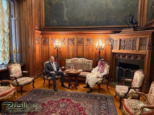 بدء محادثات وزيري خارجية روسيا والسعودية في موسكو