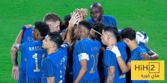 عاجل: بعد المونديال.. 3 احتياجات أجنبية مطلوبة في الهلال