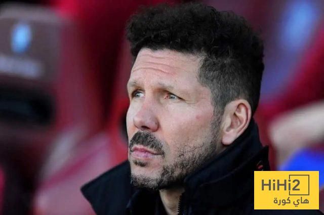 عاجل: سيميوني يُقدم عرضًا لضم جلاد تشابي ألونسو