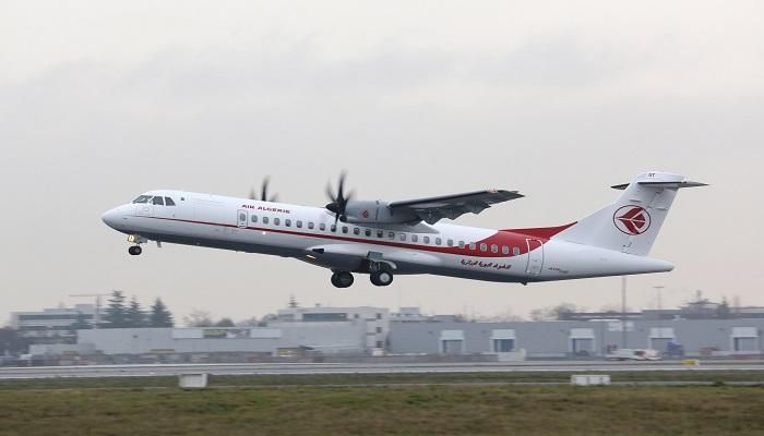 عاجل: صفقة تاريخية في سماء أفريقيا.. الخطوط الجزائرية تبرم أضخم عقد لشراء طائرات ATR