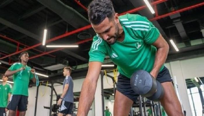 عاجل: بخطة صارمة.. رياض محرز يتدارك أخطاء الماضي