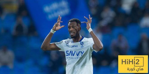 عاجل: كنو يوجه رسالة لجماهير الهلال بعد الخروج من مونديال الأندية