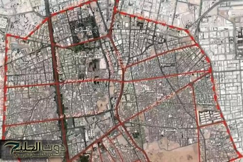 تقديم طلب تعويض مكة 1446 بعد تحديث المناطق المشمولة بالهدد وفق خريطة هدد مكة المكرمة