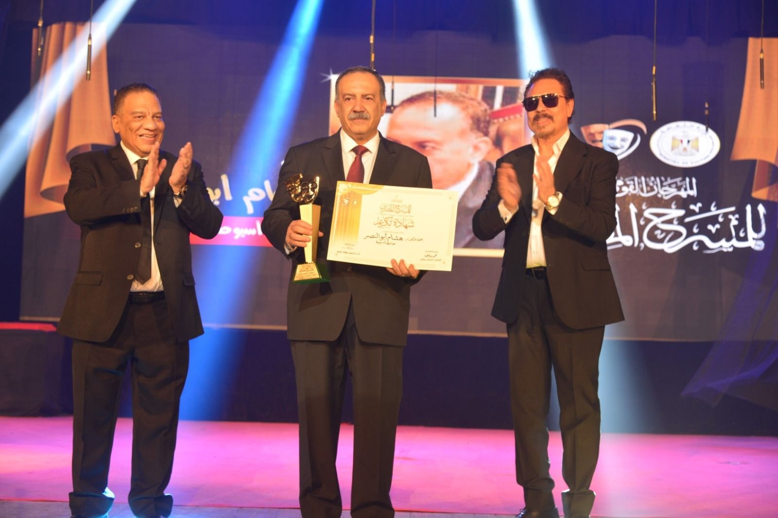 عاجل: لأول مرة خارج القاهرة.. أسيوط تحتضن ختام المهرجان القومي للمسرح