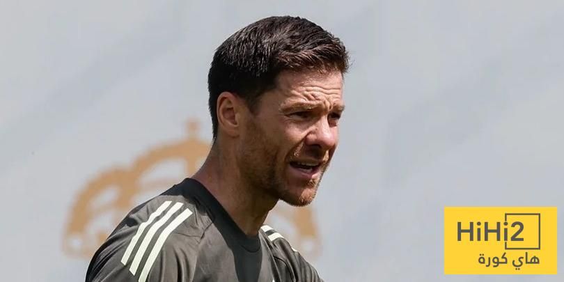 عاجل: لاعب ريال مدريد الذي تحول مع تشابي بعد رحيل أنشيلوتي