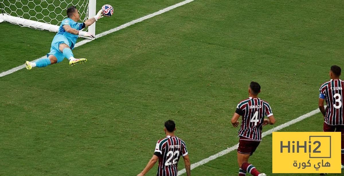 عاجل: فلومينينسي يواصل التألق دون هزيمة في كأس العالم للأندية 2025