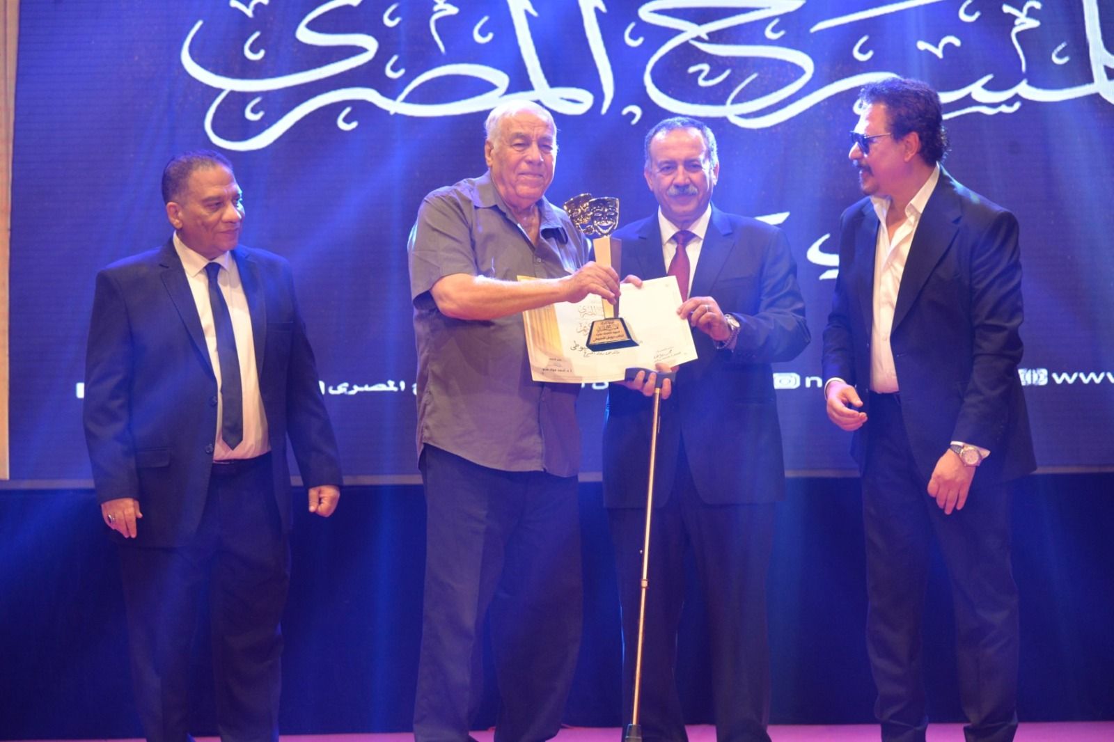 عاجل: لأول مرة خارج القاهرة.. أسيوط تحتضن ختام المهرجان القومي للمسرح