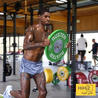 عاجل: أول رد فعل من راشفورد بعد تجريده من رقم 10