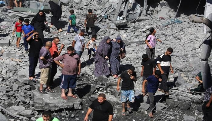 عاجل: اتفاق وقف النار بغزة المرتقب.. 3 تعديلات من «حماس» وإسرائيل تدرس