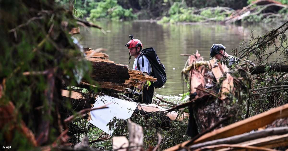 العالم اليوم - ترامب يعلن "كارثة كبرى" في تكساس بعد فيضانات مميتة