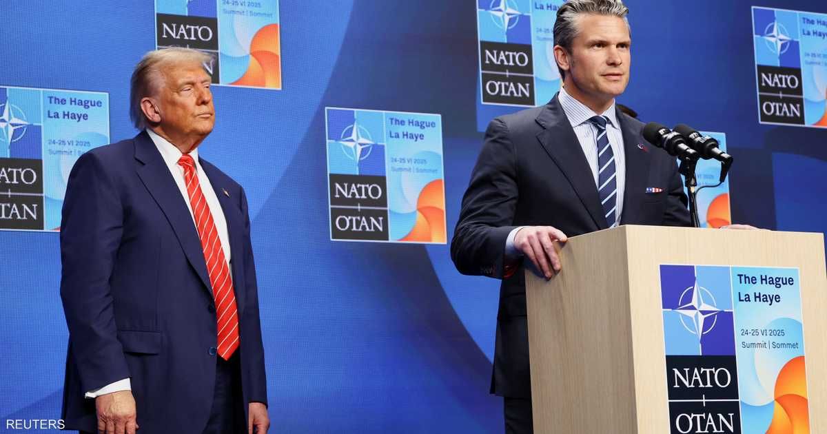 العالم اليوم - قرار أميركي "بلا أساس" بشأن أوكرانيا.. وهيغسيث في موقف محرج