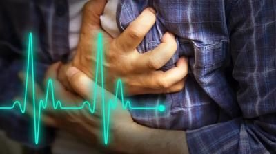 أخبار اليمن : أعراض مبكرة لتشحم القلب