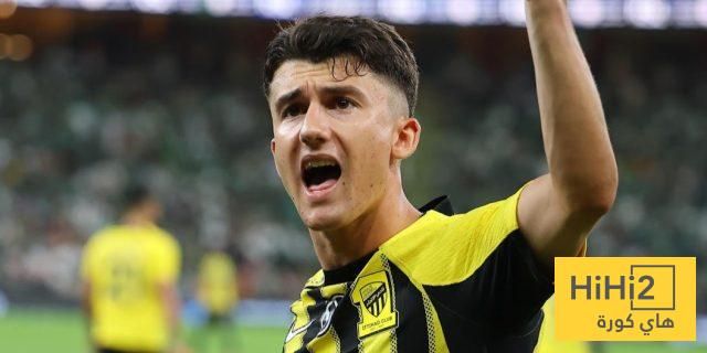 عاجل: بعد أوناي هيرنانديز .. هل يواصل الاتحاد صيد مواهب برشلونة؟