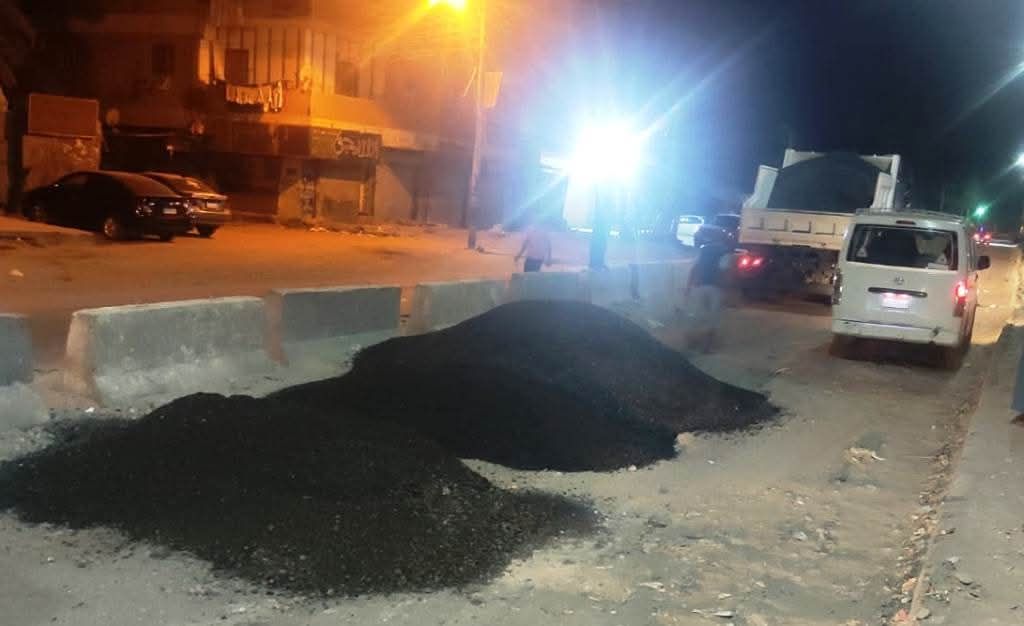 عاجل: وزير النقل يوافق على تطوير 35 كم من الطرق بأسوان