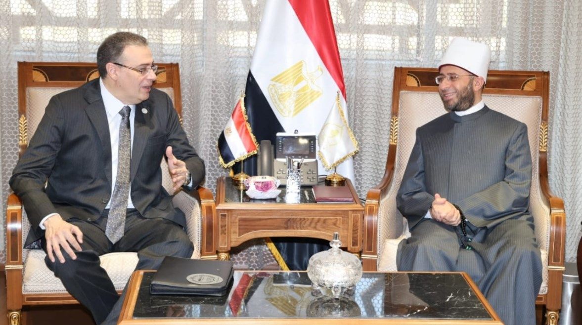 عاجل: إمام وخطيب ومدرس.. رابط الاستعلام عن نتيجة مسابقة الأوقاف 2025