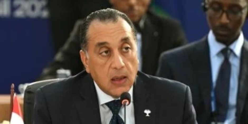 رئيس الوزراء: توفير التمويل الميسّر للدول النامية شرط أساسي لتحقيق التنمية