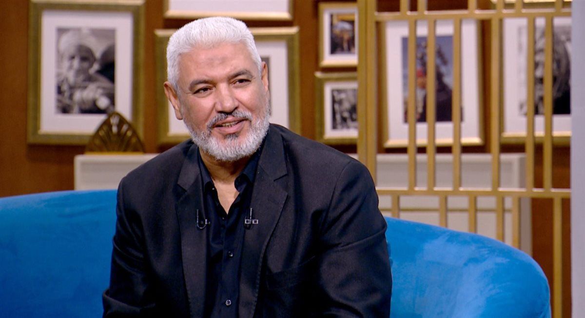 عمرو الليثي وكابتن جمال عبد الحميد ببرنامج "واحد من الناس" غدًا