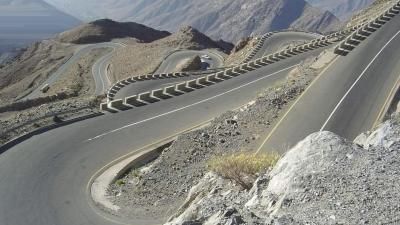 أخبار اليمن : إعلان فتح طريق عقبة ثرة - مكيراس لودر