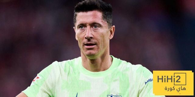 عاجل: ليفاندوفسكي يتحدى الزمن: أرقام مذهلة قبل انطلاق موسمه الرابع مع برشلونة