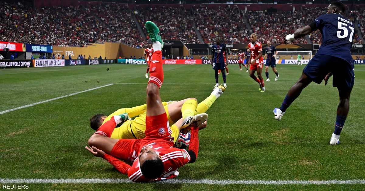 العالم اليوم - نوير يشن هجوما حادا على دوناروما بسبب موسيالا