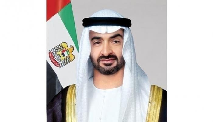 عاجل: محمد بن زايد يستقبل الرئيس السوري أحمد الشرع