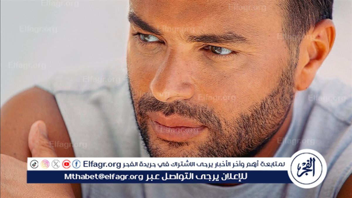 أحمد جابر يكشف لـ "دوت الخليج الفني" عن كواليس أغنية "كل حاجة فيها حلوة" لـ رامي صبري (خاص)