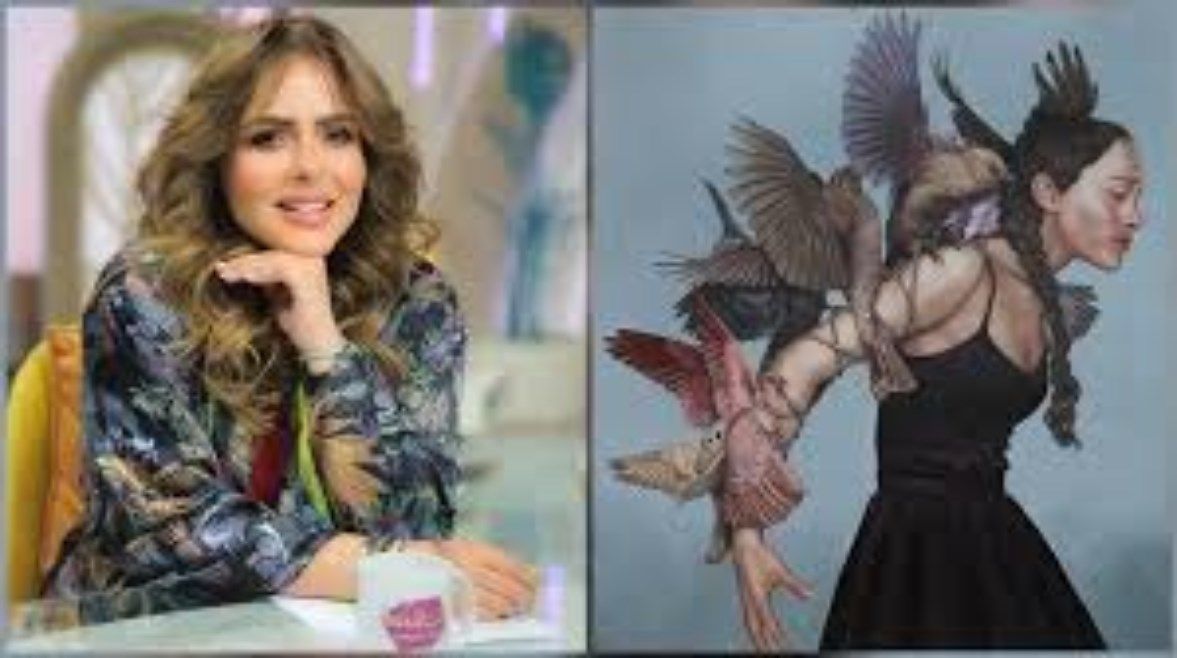 عاجل: غلطت في حق نفسي.. أول تعليق من مها الصغير على أزمة اللوحة الدنماركية