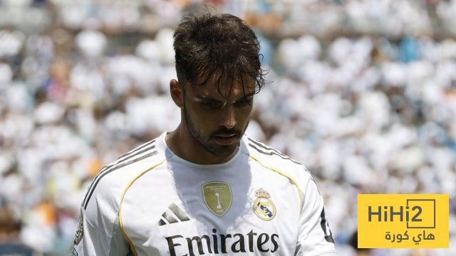 عاجل: فرصة أسينسيو أمام باريس سان جيرمان