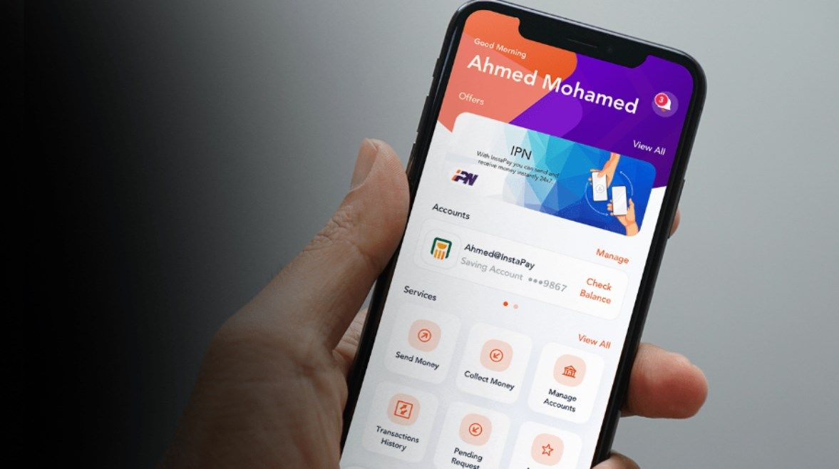 عاجل: “التطبيق عطلان”.. إنستاباي في مهب حريق سنترال رمسيس